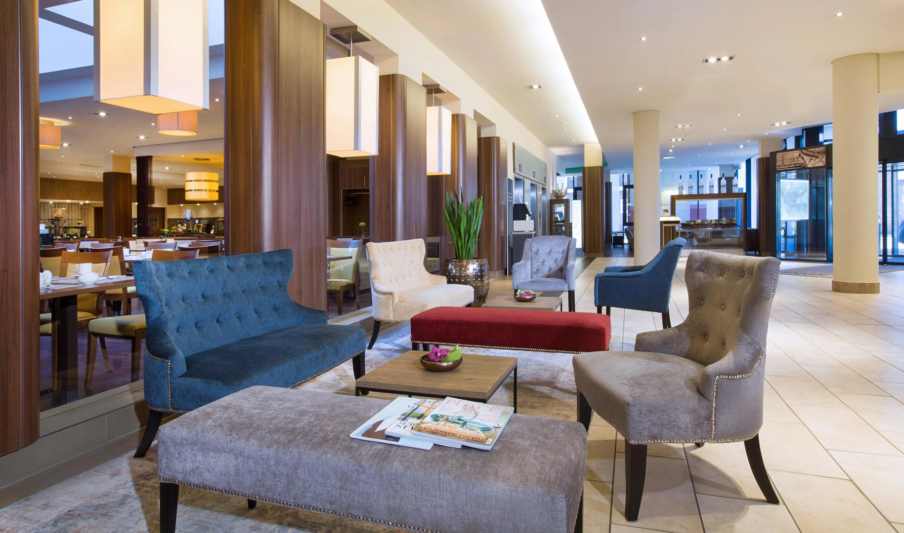 Photo - Lindner Hotel Hamburg am Michel, part of JdV by Hyatt