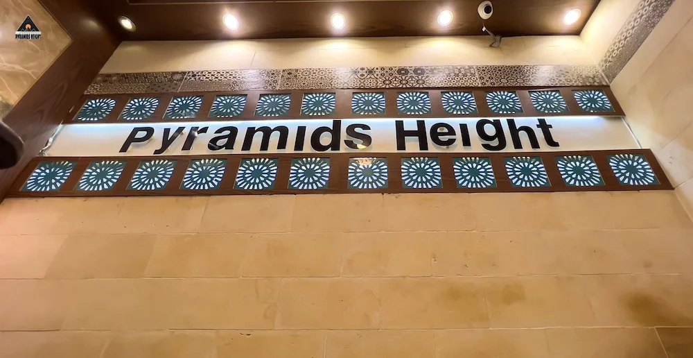 Foto - Pyramids Height Hotel & Pyramids Master Scene Rooftop