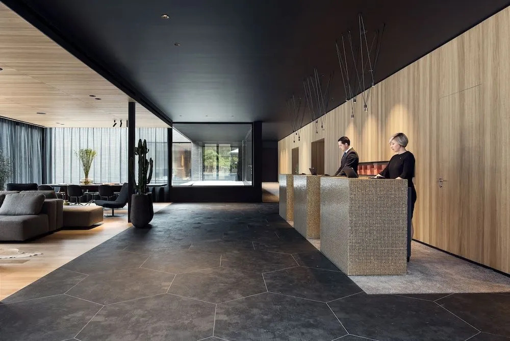 Foto - La Butte aux Bois a Small Luxury Hotel of the World