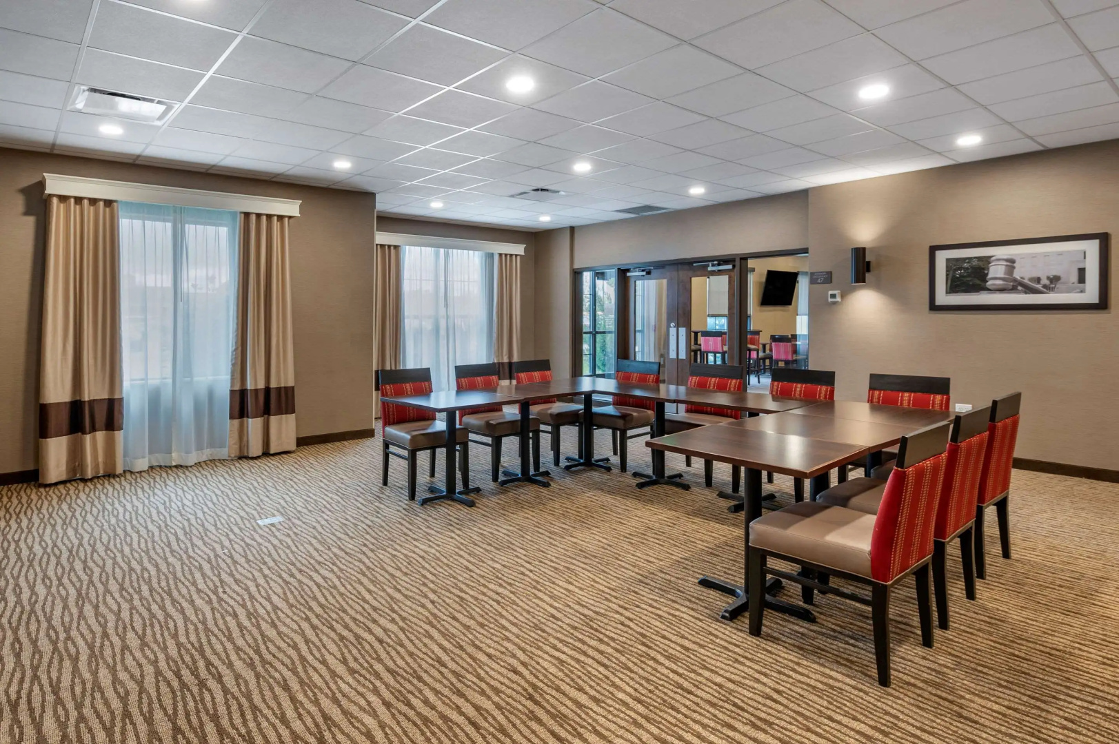 Foto - Comfort Suites Columbus Airport