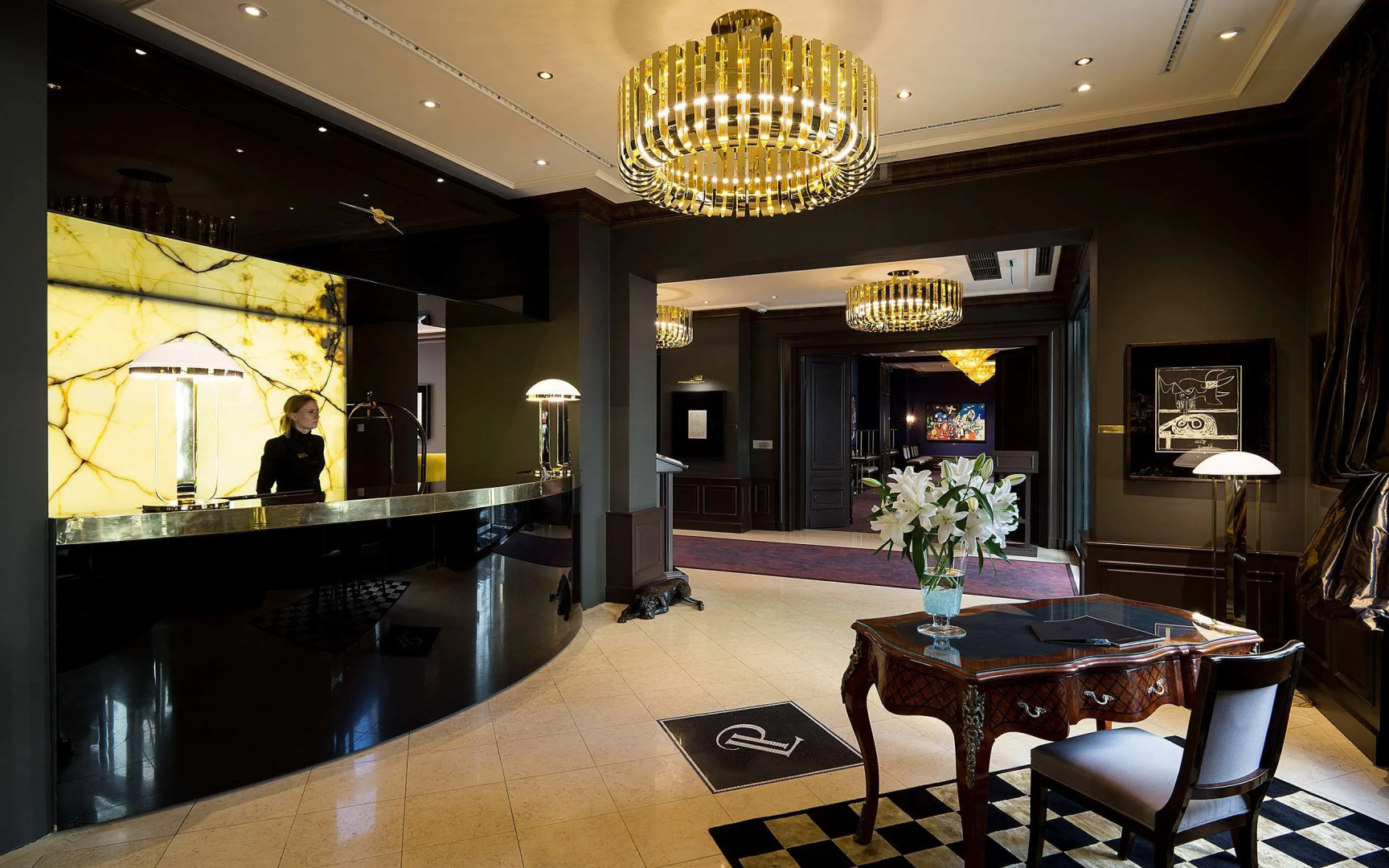 Foto - Le Palais Art Hotel Prague