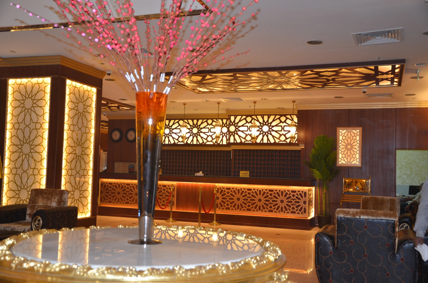 Photo - Odst ALMADINA HOTEL