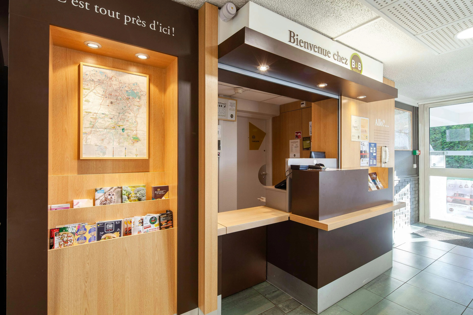 Foto - B&B Hôtel Bretigny-sur-Orge