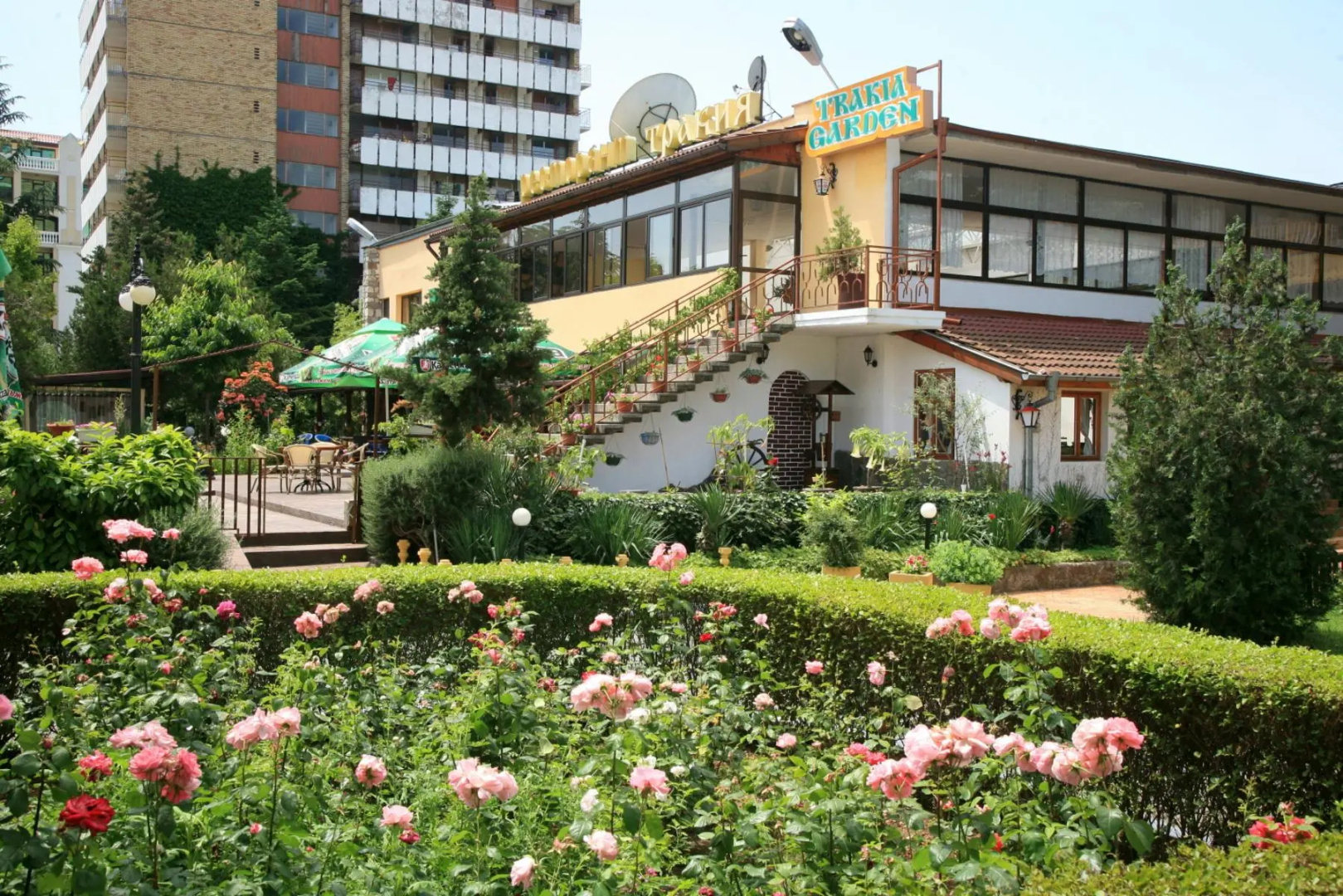 Photo - Hotel Trakia Garden