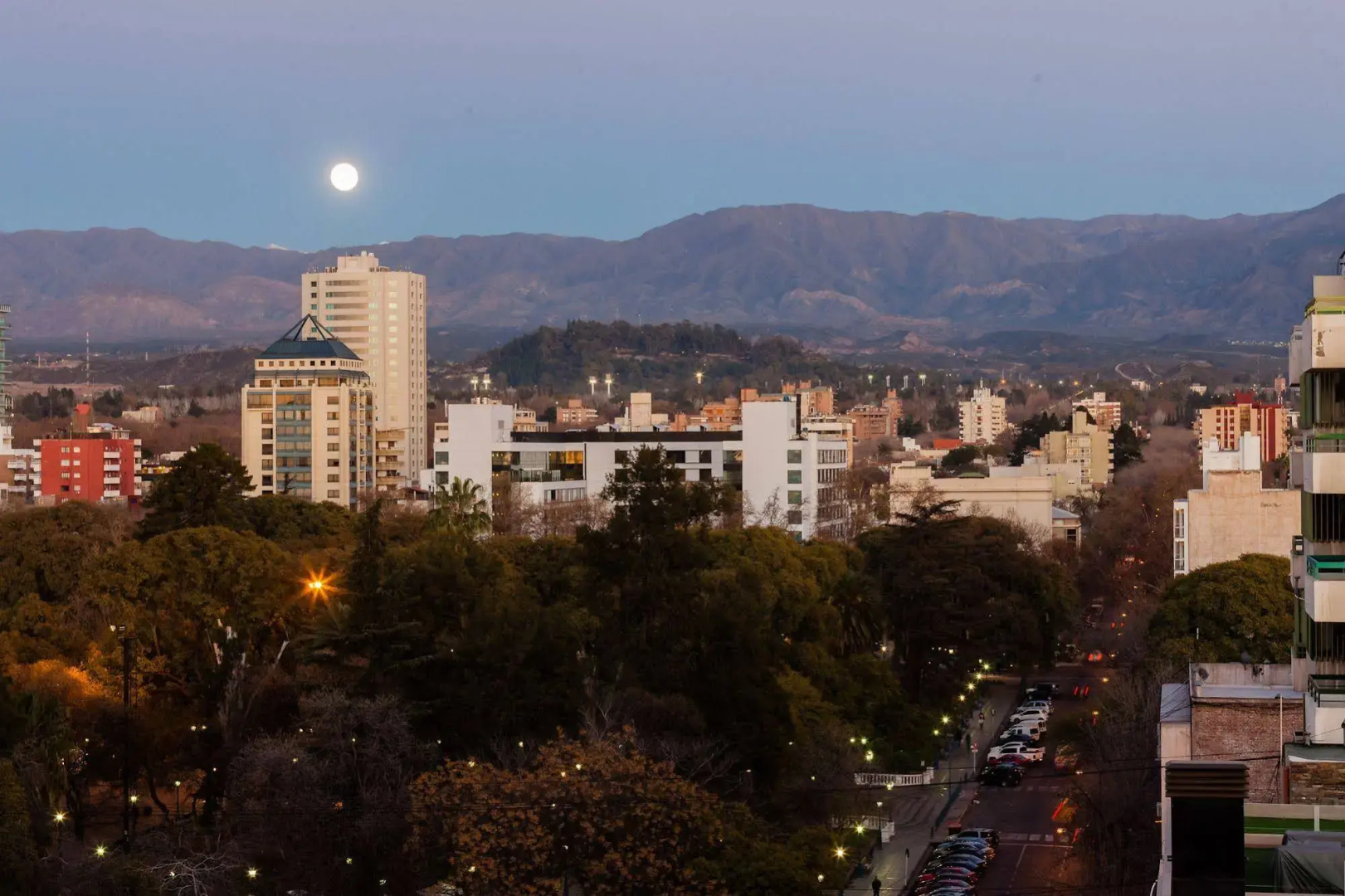 Foto - Palace Hotel Mendoza
