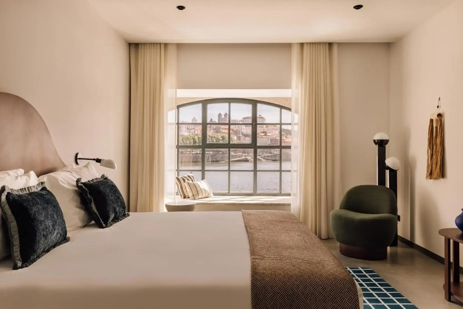 Foto - The Rebello Hotel & Spa - Small Luxury Hotels Of The World