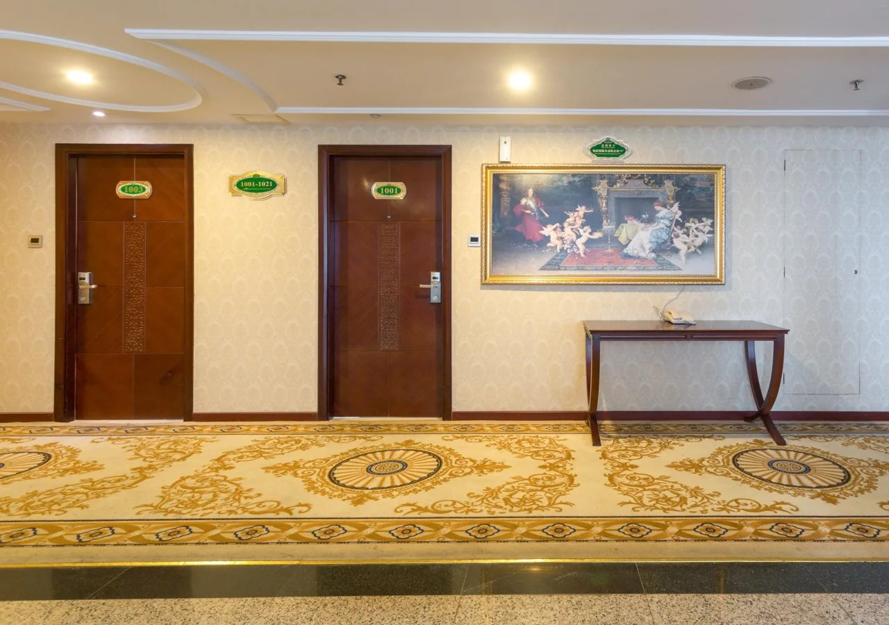 Foto - Vienna Hotel Guangzhou Shaheding Metro Station