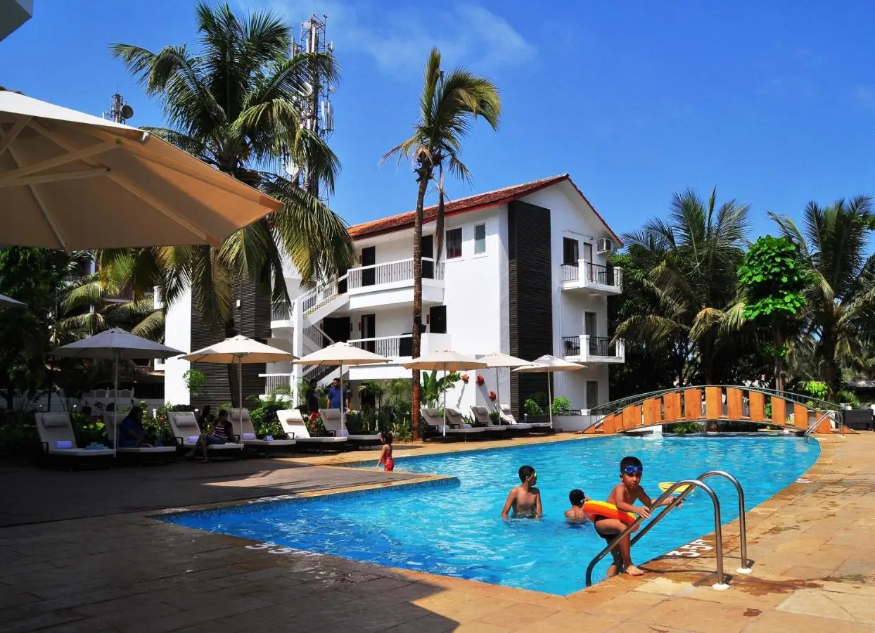 Foto - Kyriad Prestige Calangute Goa by OTHPL