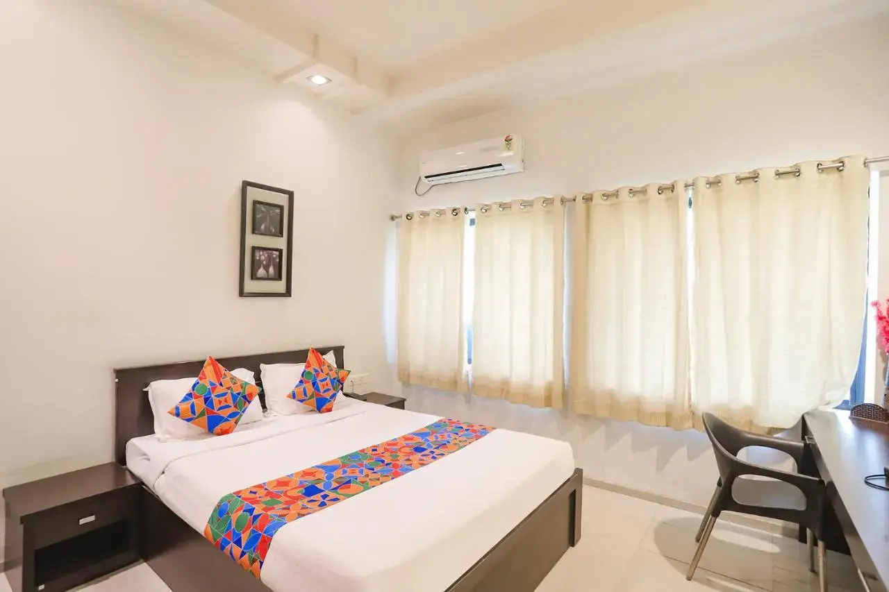 Photo - FabHotel Archanil Apartment - Sitanagar Cricket Ground