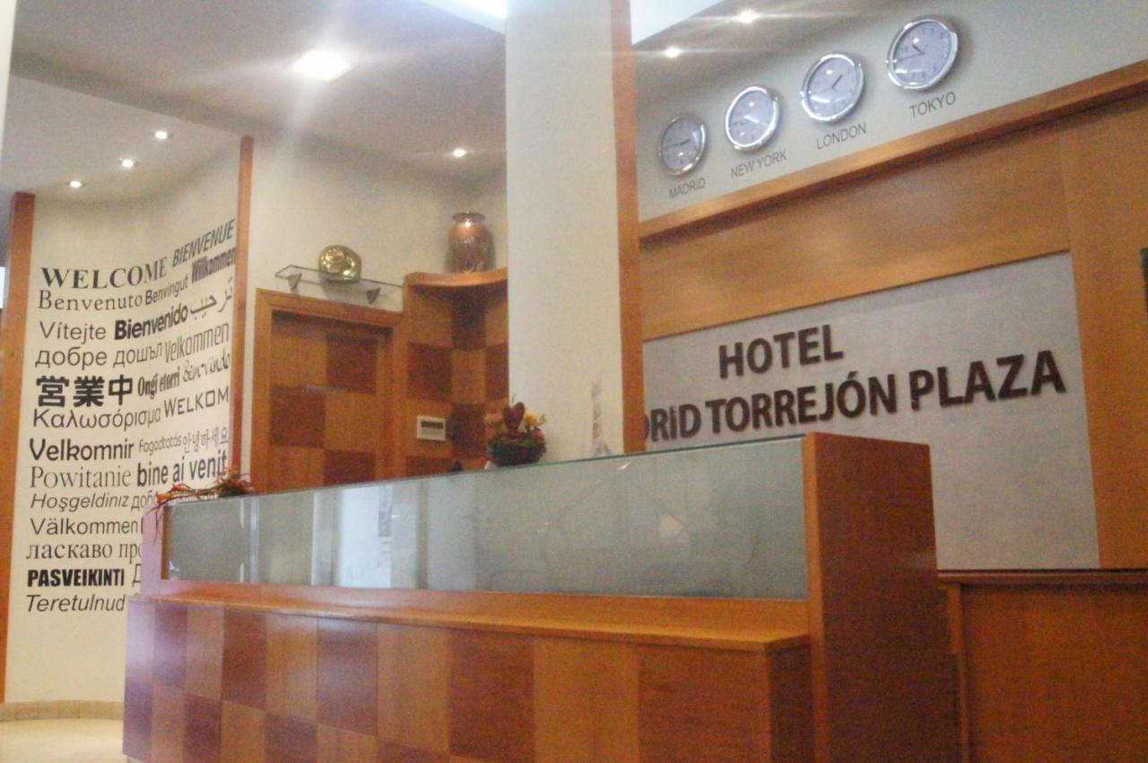 Foto - Hotel Madrid Torrejón Plaza