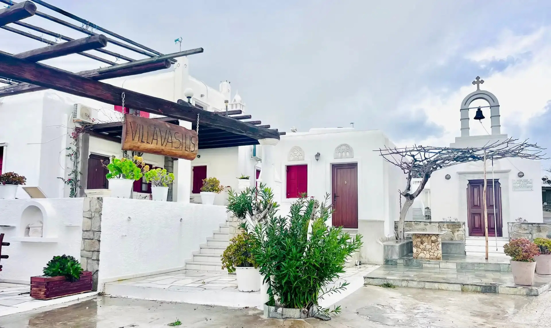Foto - Villa Vasilis
