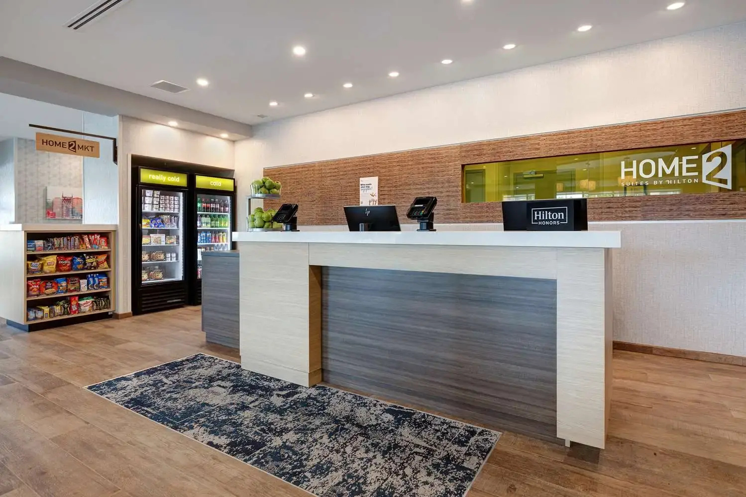 Foto - Home2 Suites by Hilton Nashville Metrocenter