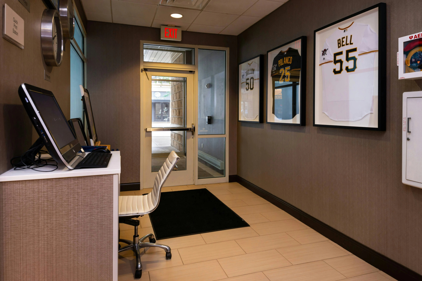 Foto - Springhill Suites by Marriott Pittsburgh North Shore
