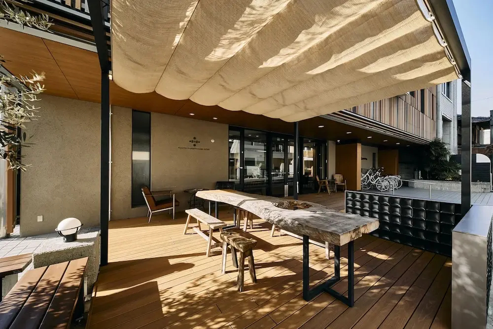 Foto - Kyoto Guesthouse HIVE