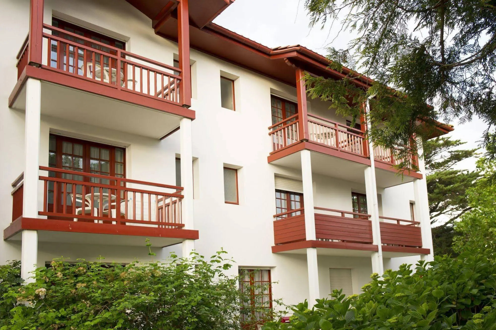 Photo - Hôtel & Résidence Vacances Bleues Orhoïtza