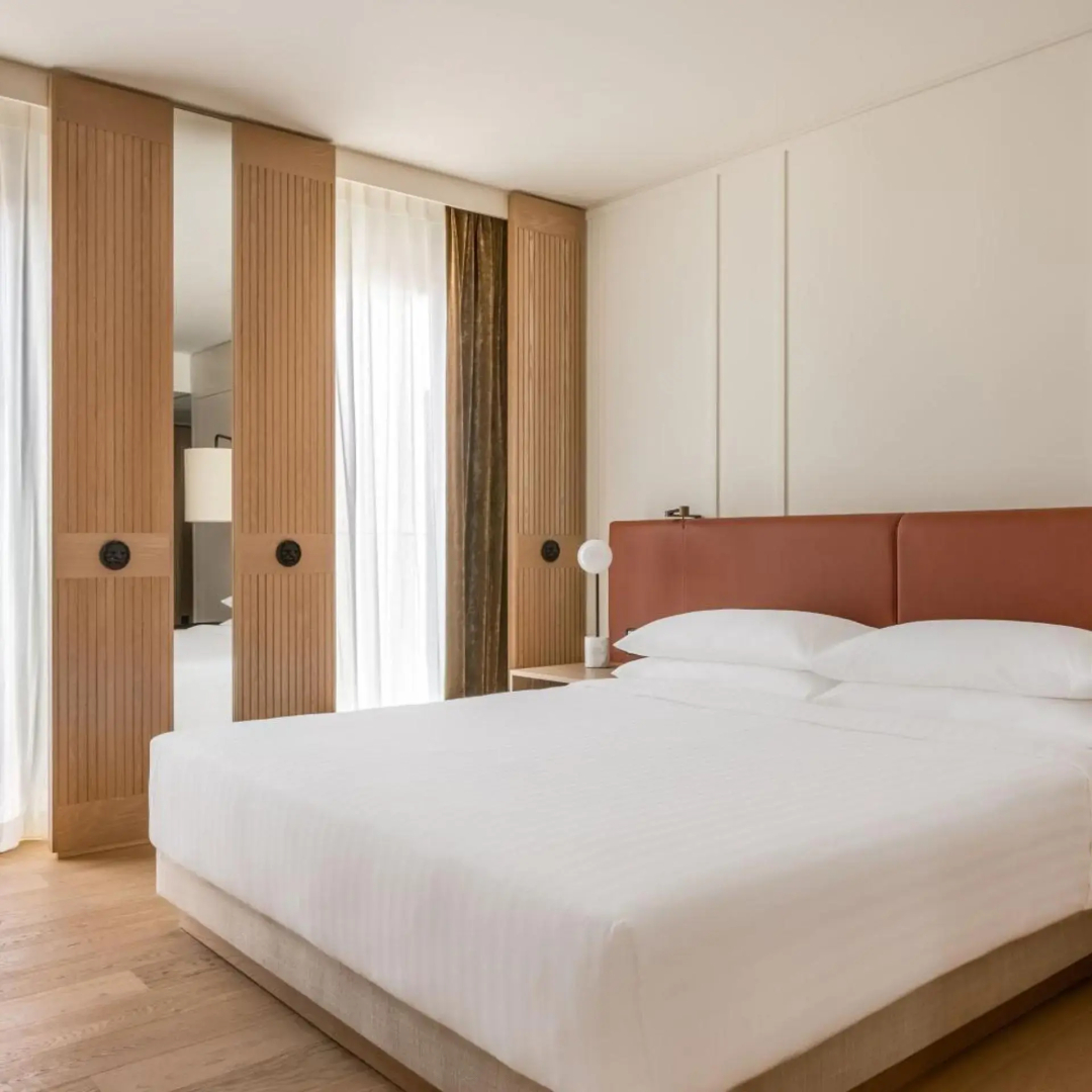 Foto - Munich Marriott Hotel City West