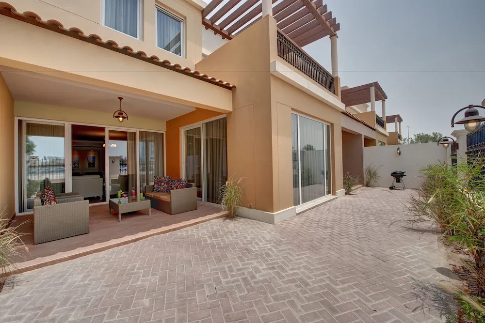 Foto - J5 Villas Holiday Homes Barsha Gardens