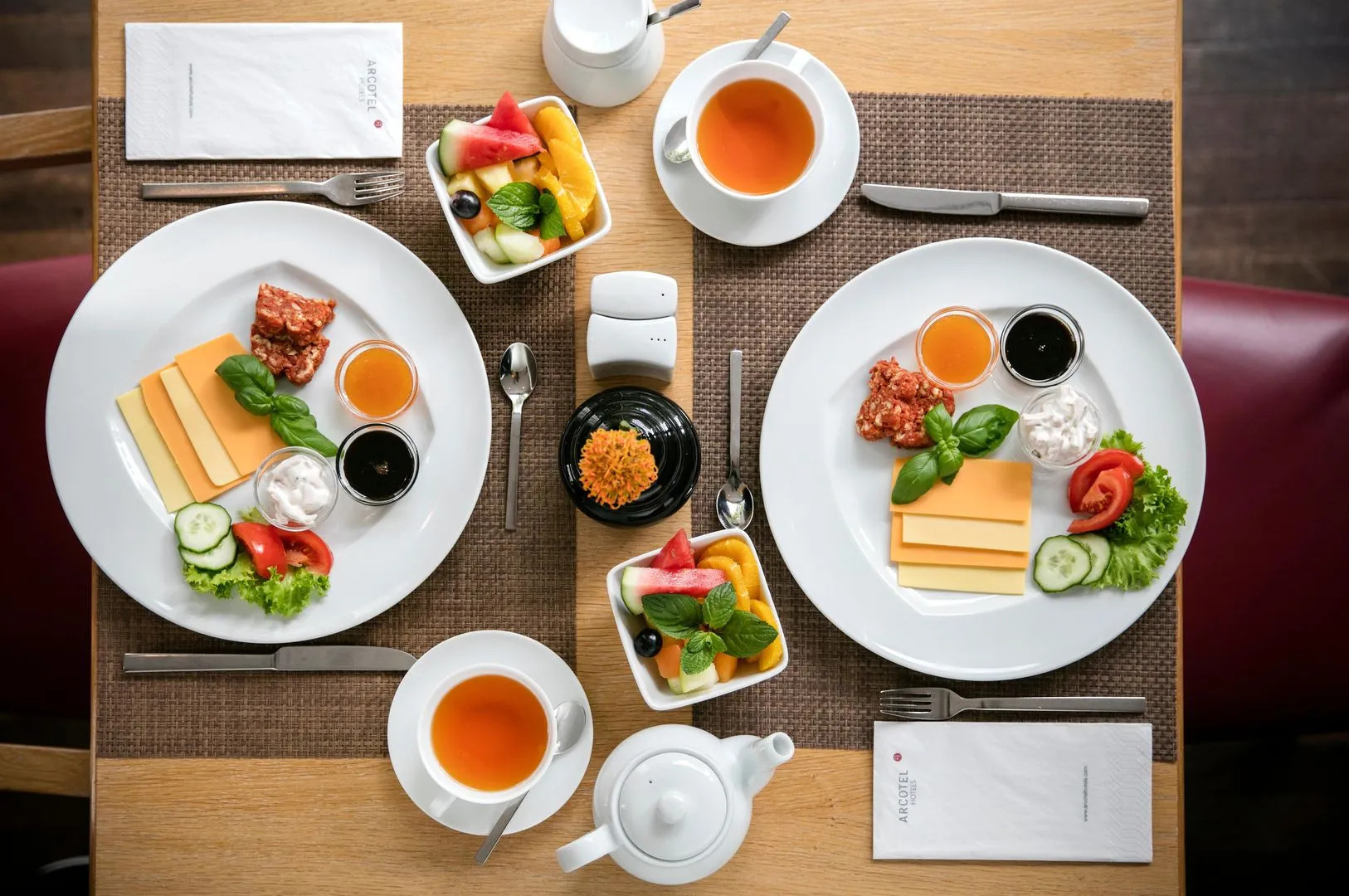 Foto - ARCOTEL Rubin Hamburg