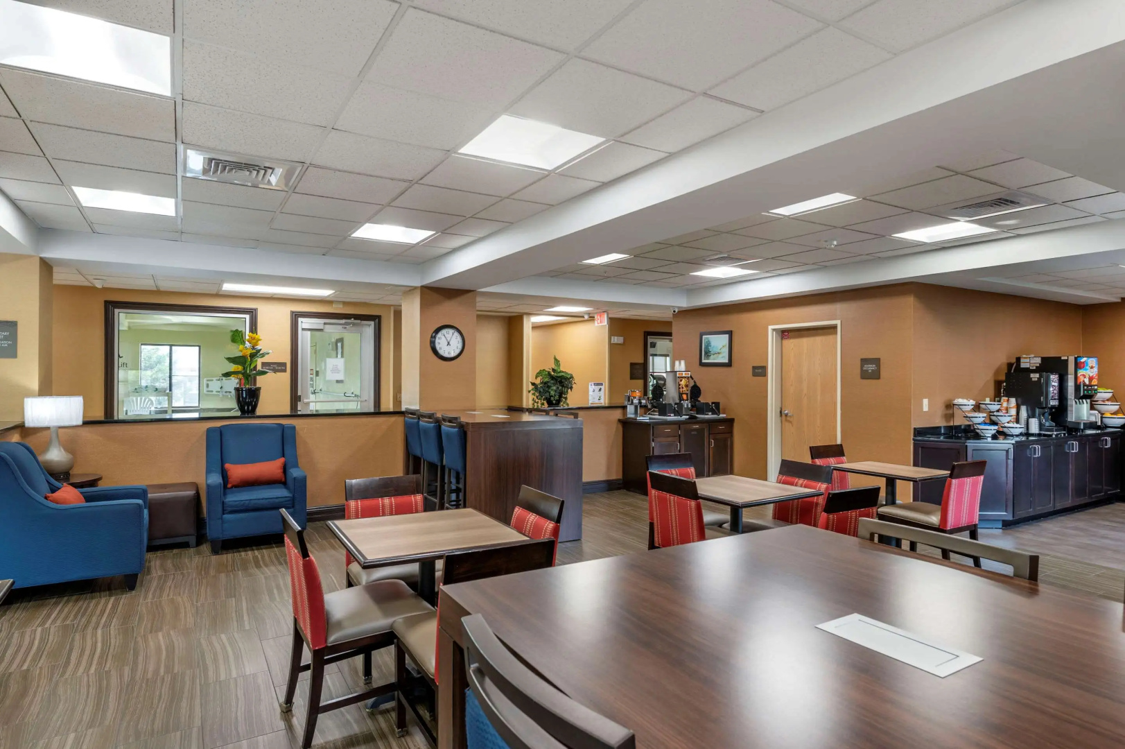 Foto - Comfort Inn Indianapolis East