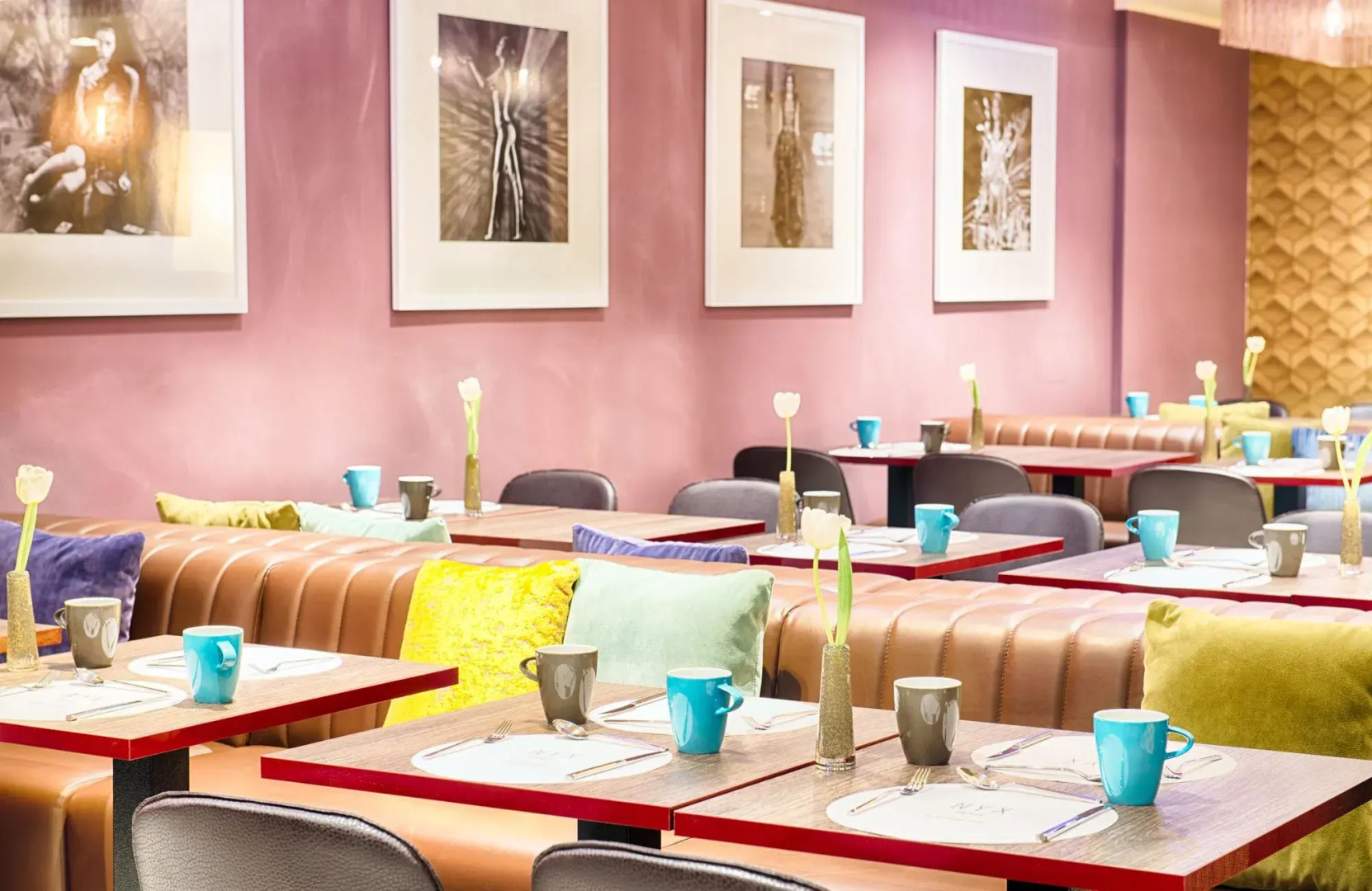 Foto - NYX Hotel Munich by Leonardo Hotels
