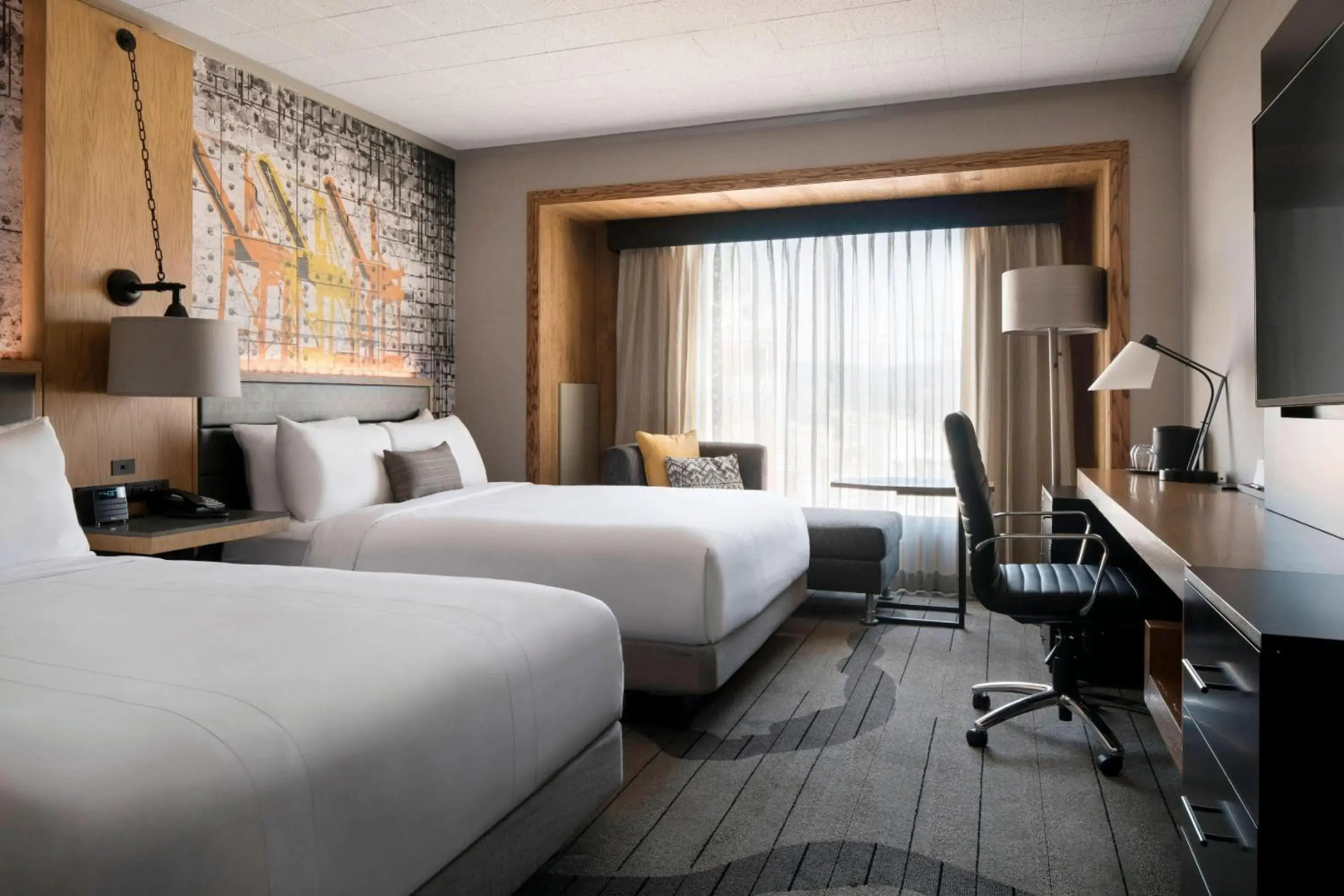 Photo - Oakland Marriott City Center