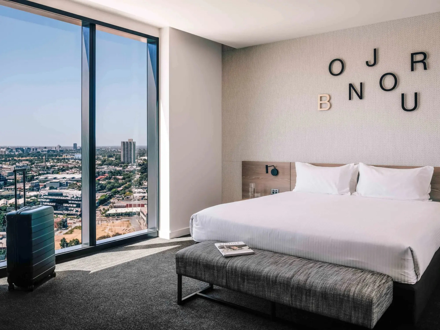 Foto - Novotel Melbourne South Wharf