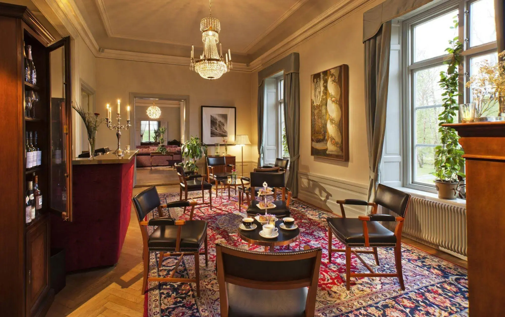 Foto - Rosersbergs Slottshotell