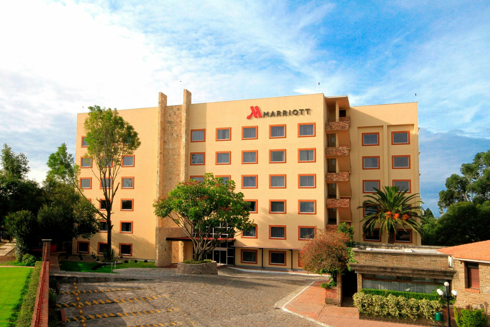 Foto - Marriott Puebla Hotel Meson del Angel