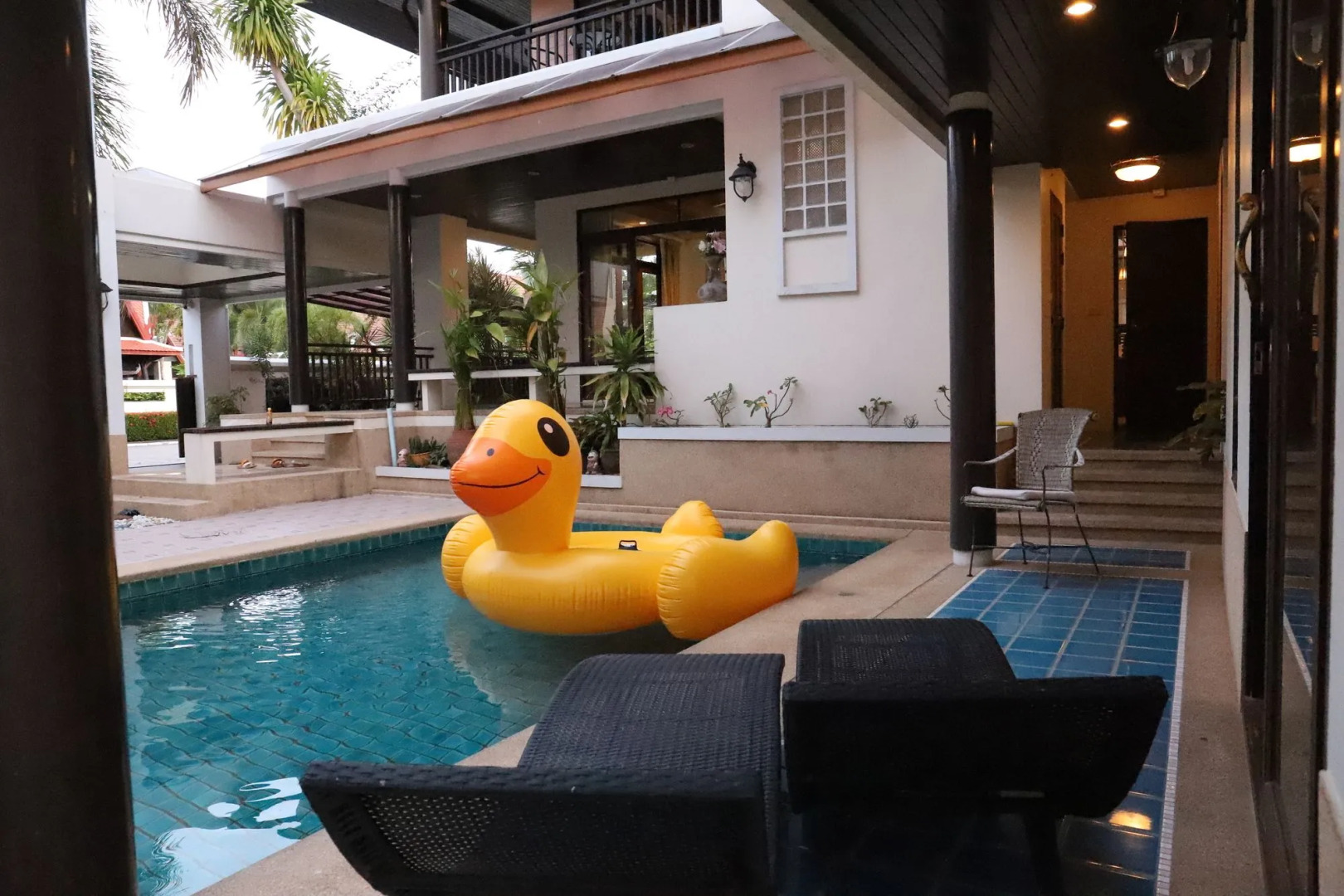 Foto - ปุณณภา พูล วิลล่า พัทยา Punnapha Pool Villa Pattaya