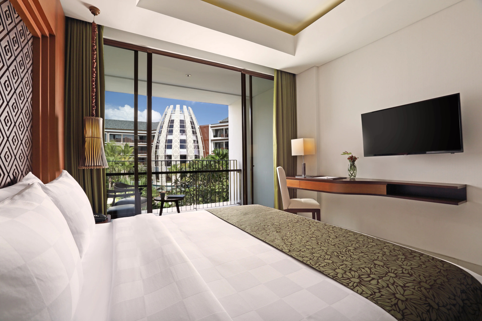 Foto - Golden Tulip Jineng Resort Bali