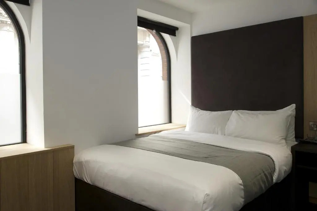 Foto - The Z Hotel City