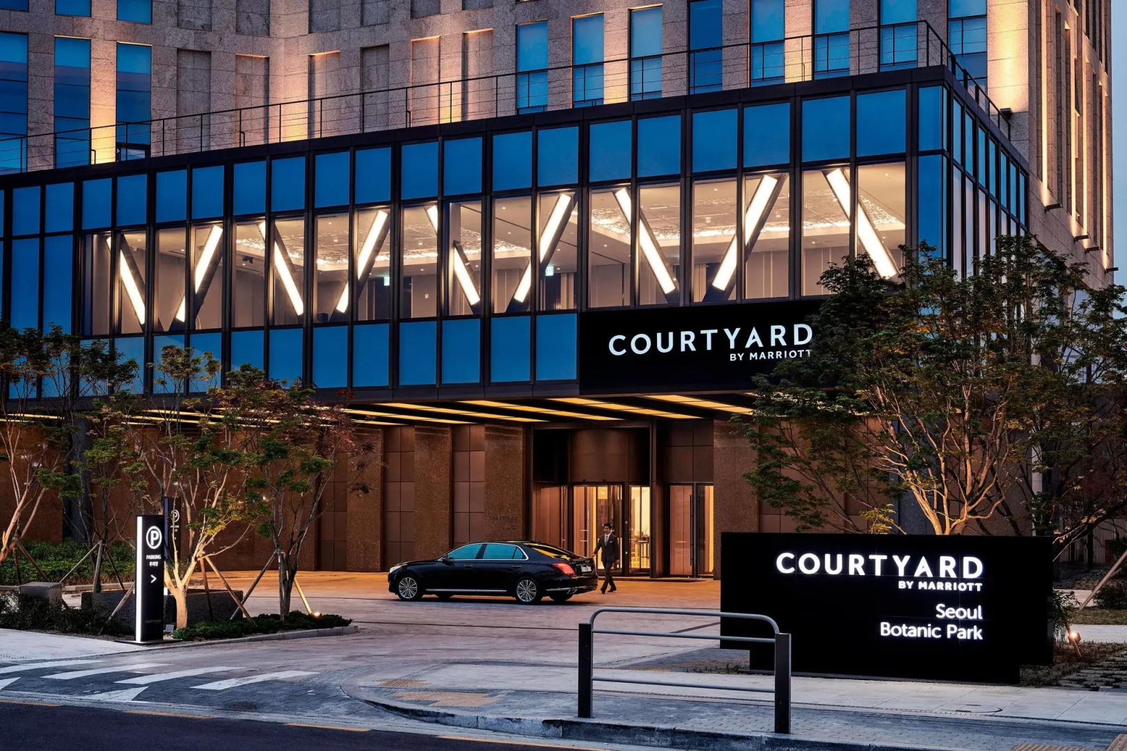 Photo - Courtyard by Marriott Seoul Botanic Park