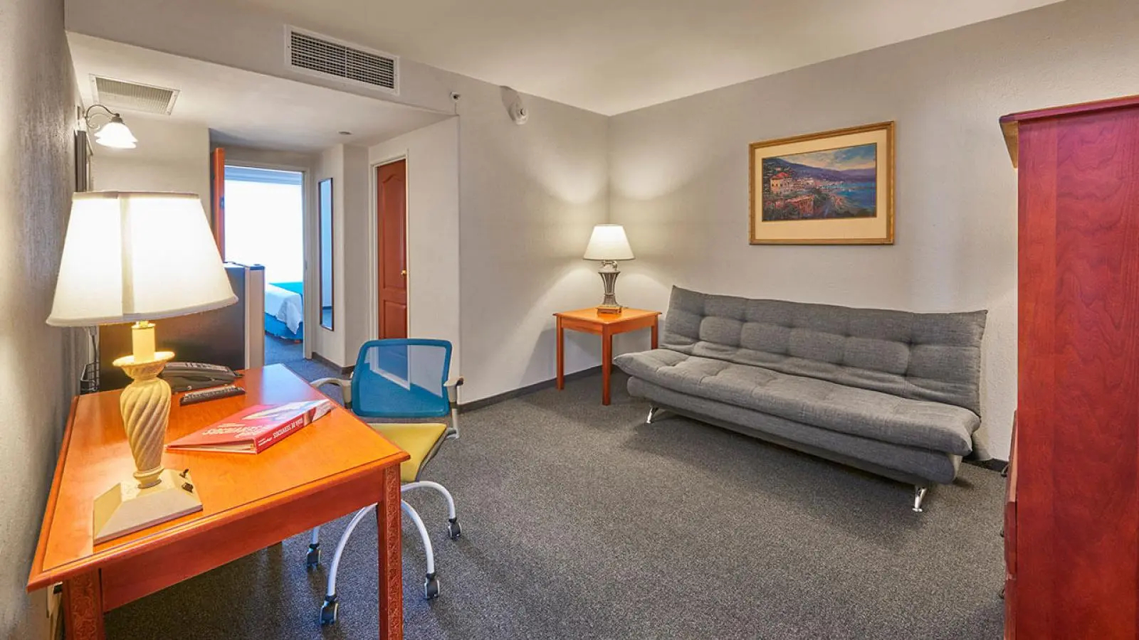 Foto - Sierra Suites By HP Hotels