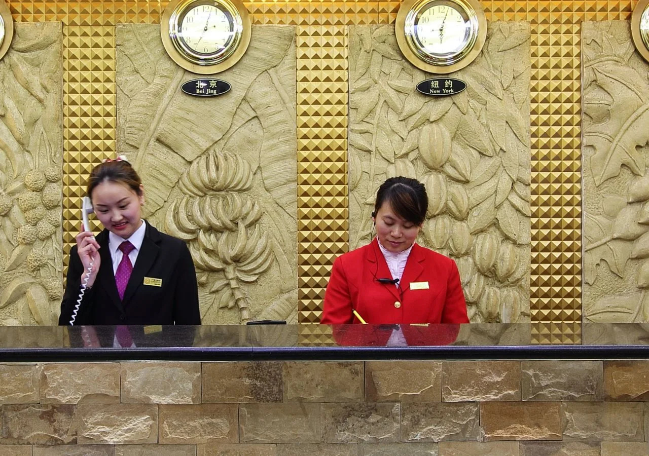 Foto - Guang Dong Hotel