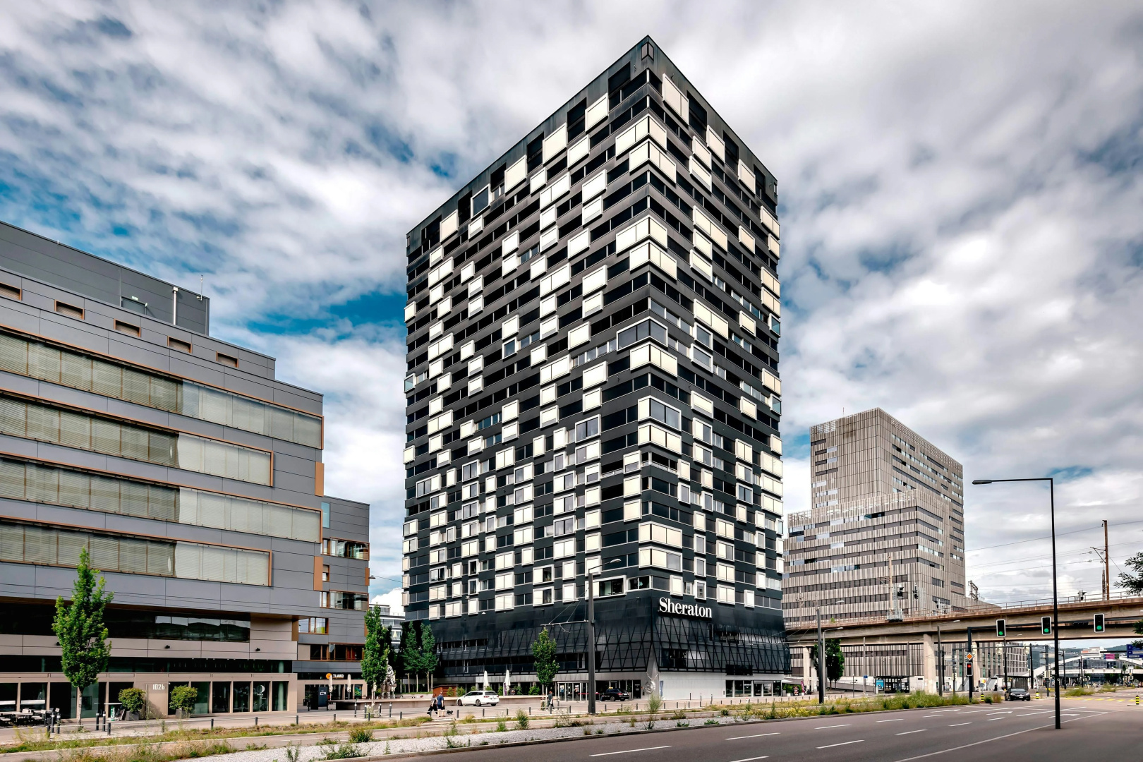 Foto - Sheraton Zurich Hotel