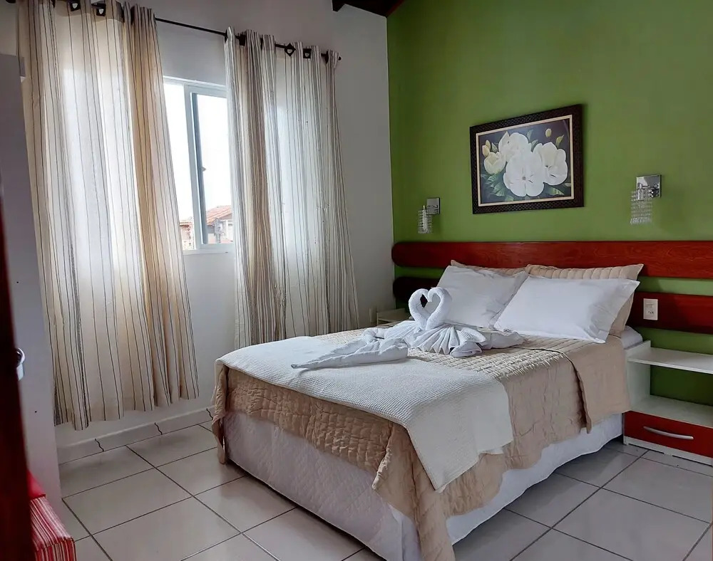 Foto - Pousada Estrela Guia