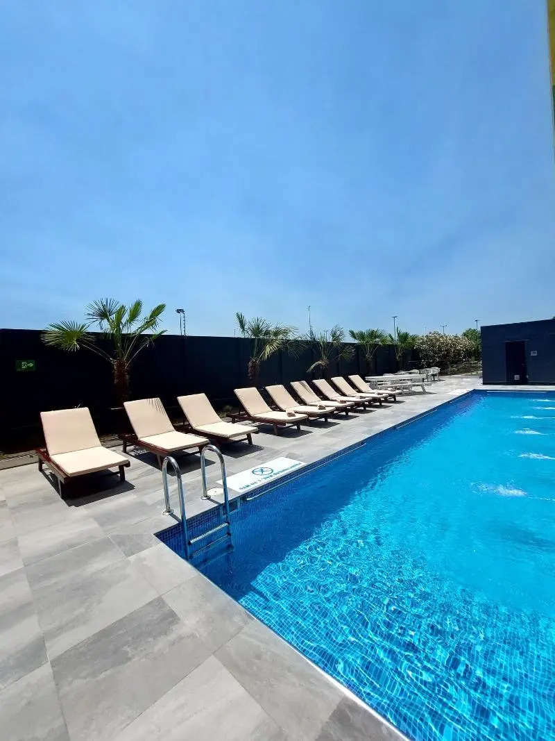 Photo - Courtyard by Marriott Santiago Airport