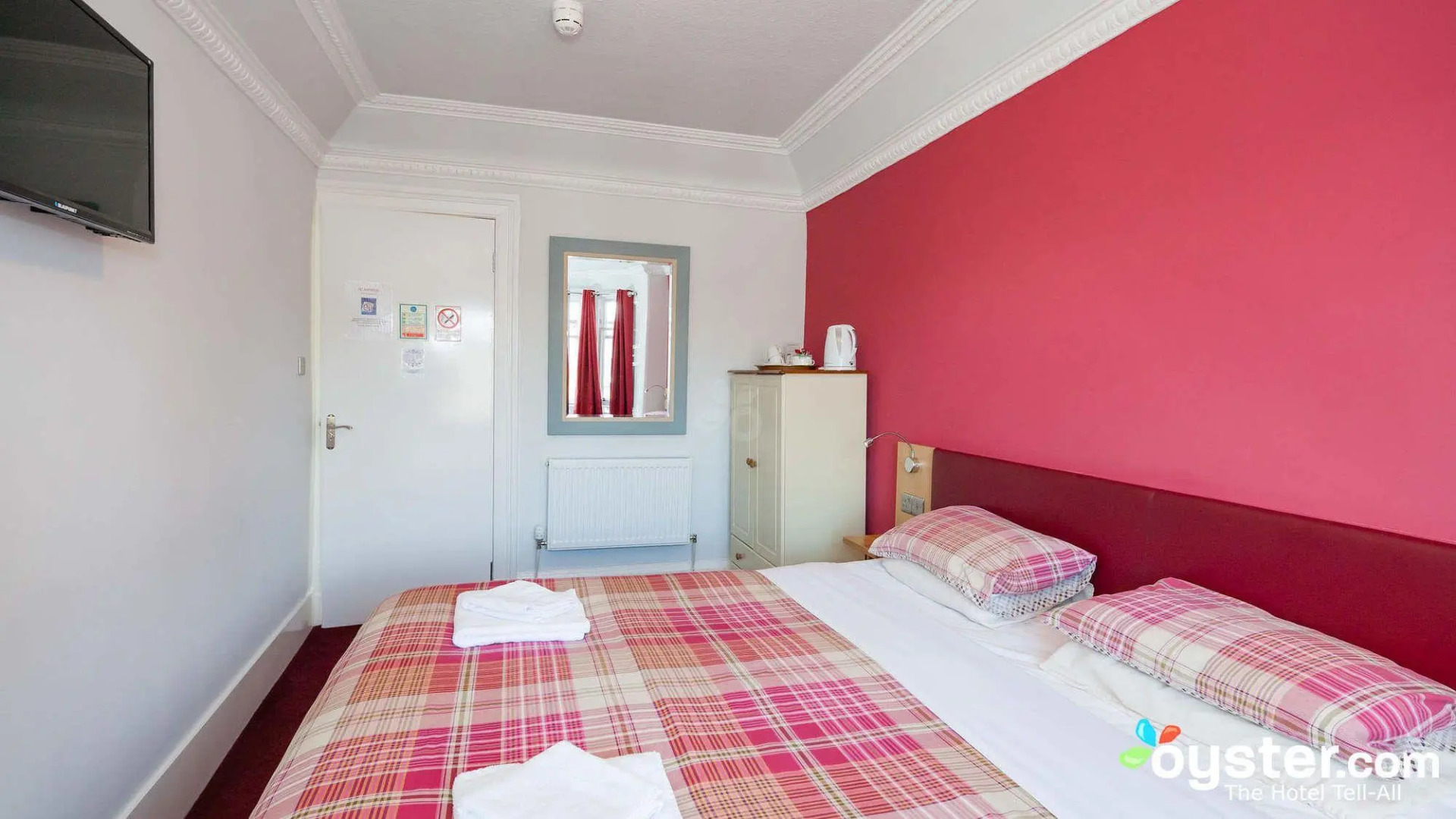 Foto - Regent House Hotel - City Centre Hotel