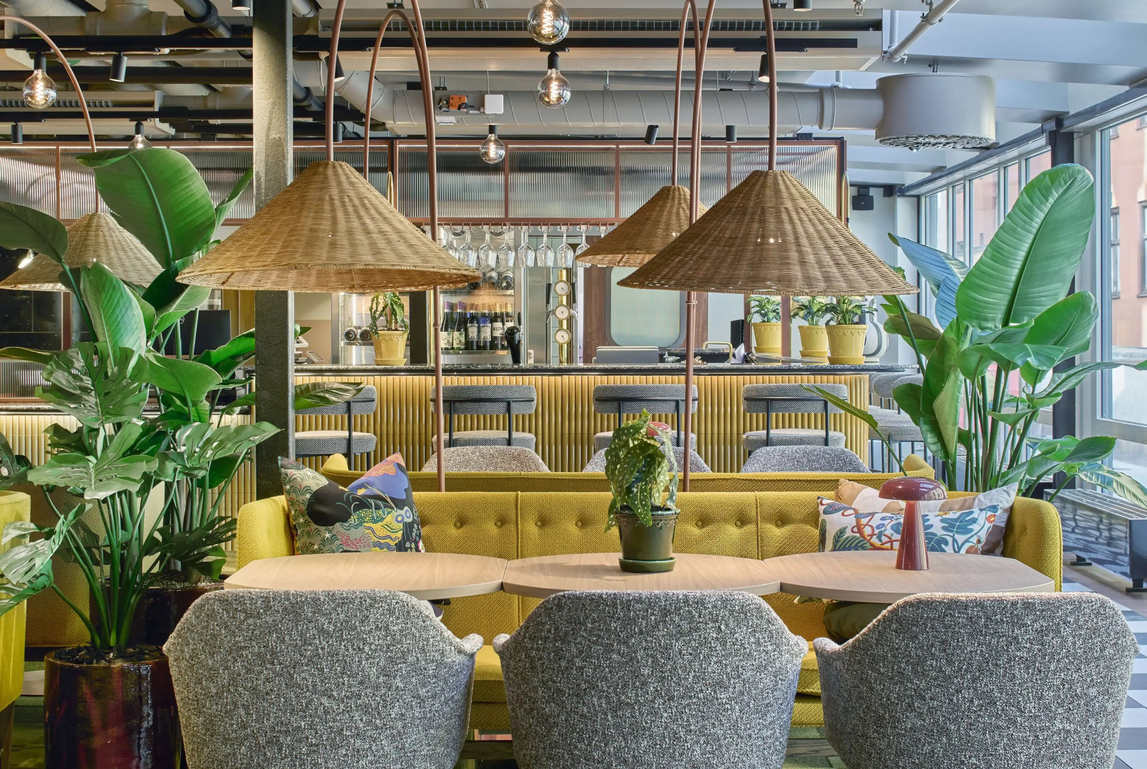 Foto - Scandic Wallin