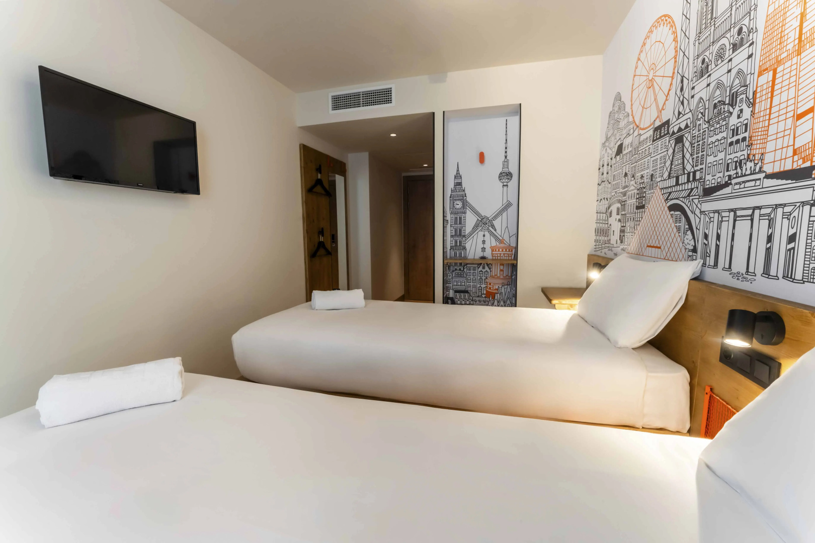 Foto - easyHotel Valencia Ciutat Vella