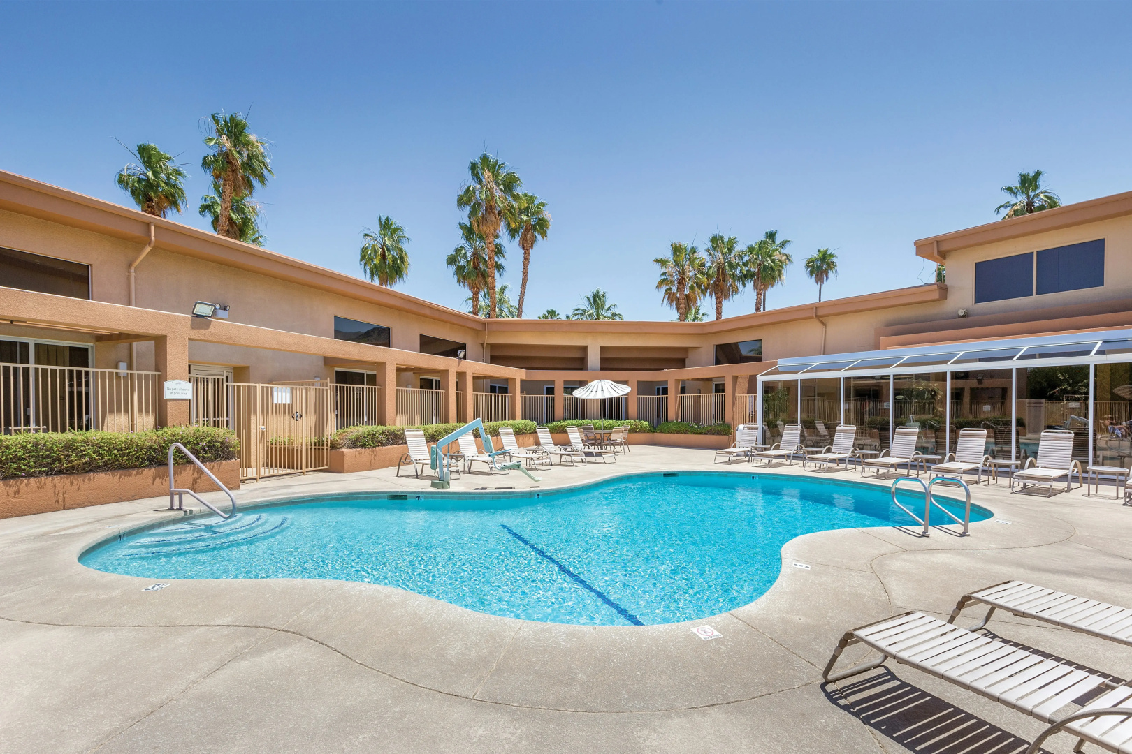 Photo - WorldMark Palm Springs - Plaza Resort and Spa