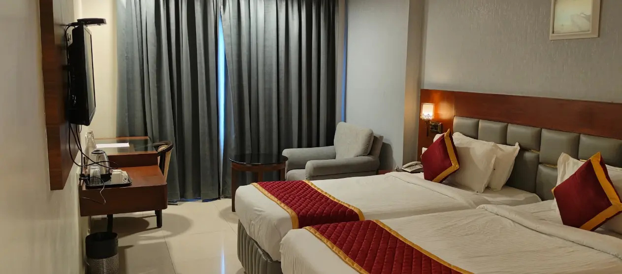 Foto - Eastin Hotels- Madhapur