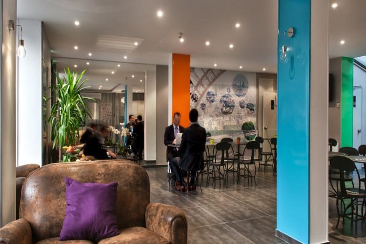 Foto - Hotel Alpha Paris Eiffel by Patrick Hayat