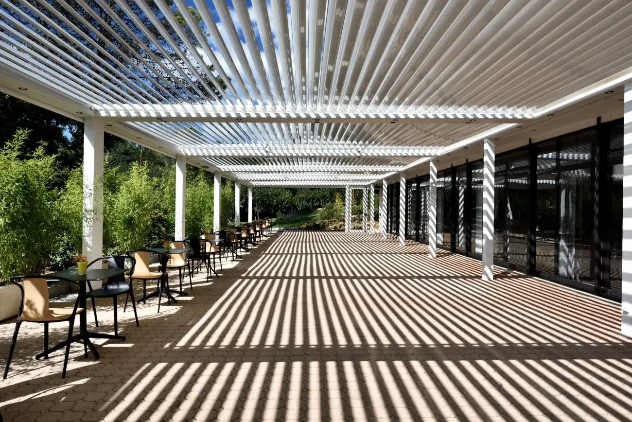 Foto - Mouratoglou Hotel & Resort