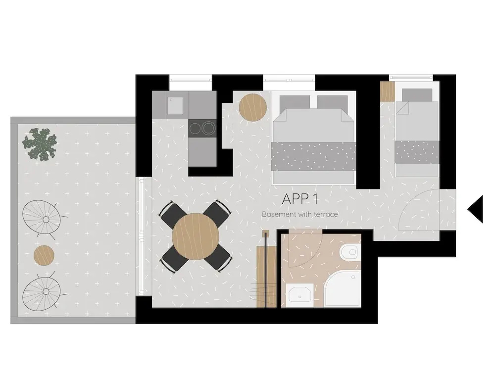 Photo - Vila Emona - Central Apartments - Free Parking