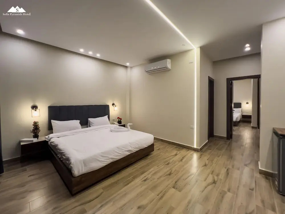 Photo - Sofia Pyramids Hotel