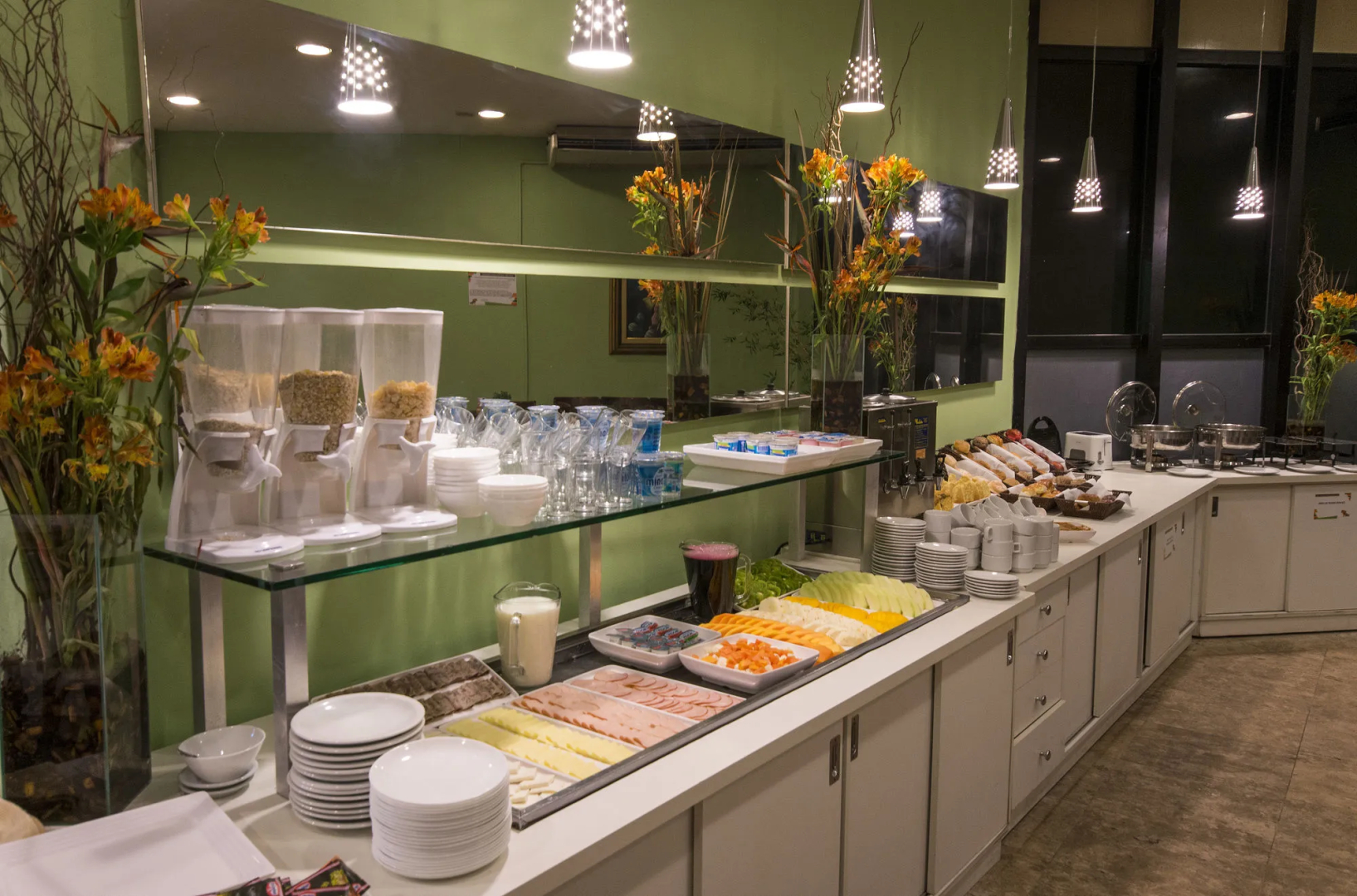 Foto - H4 Hotel Opera Jardins