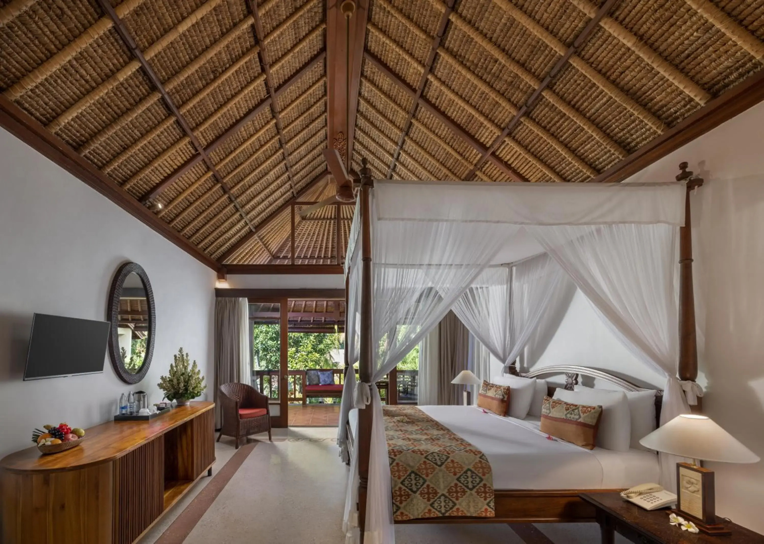Foto - Kori Ubud Resort, Restaurant & Spa