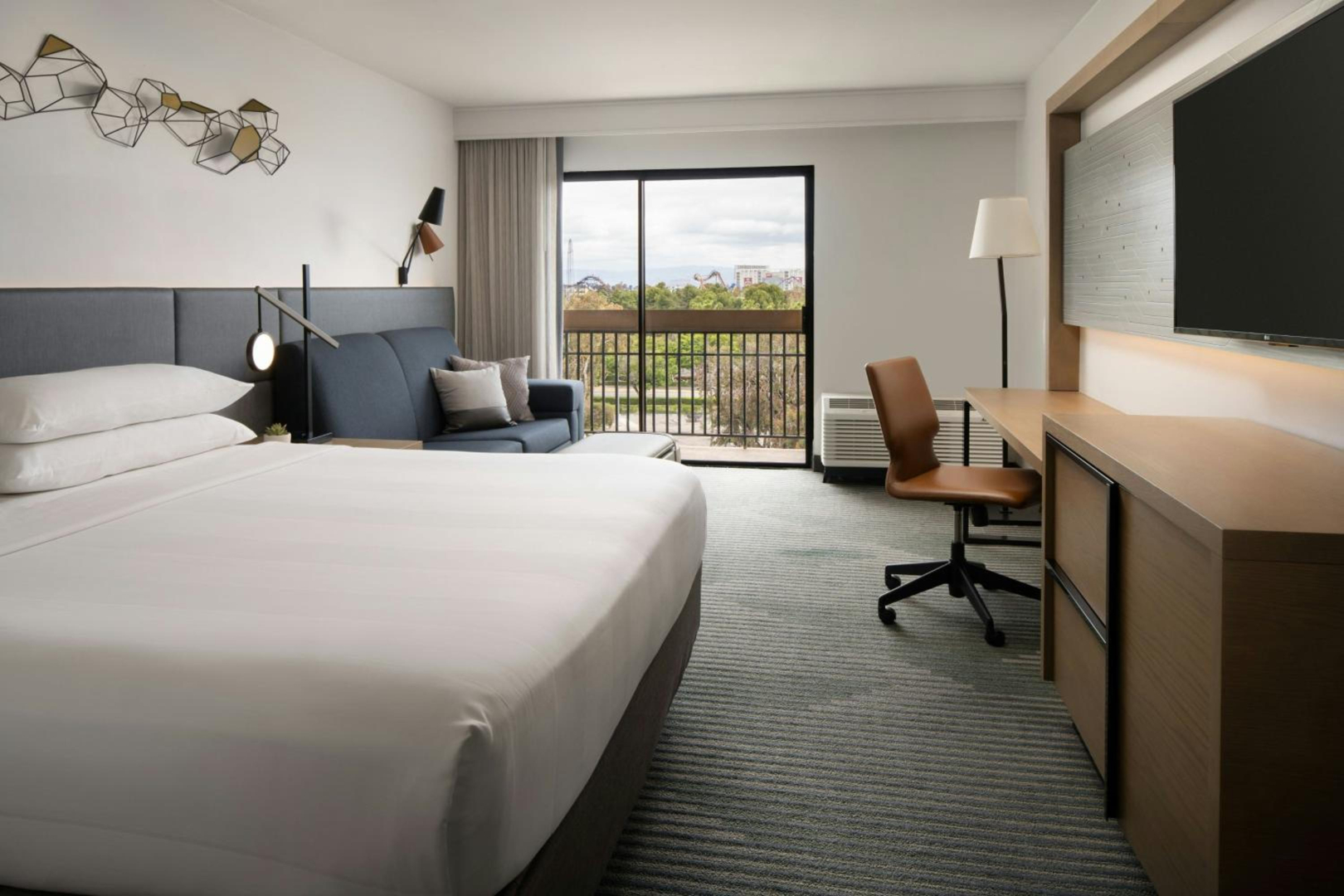 Foto - Santa Clara Marriott