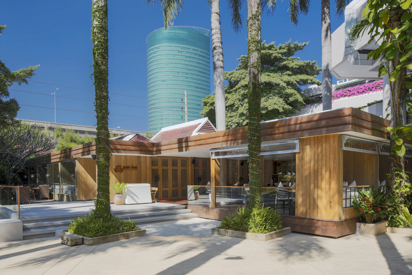 Foto - Centara Grand at Central Plaza Ladprao Bangkok